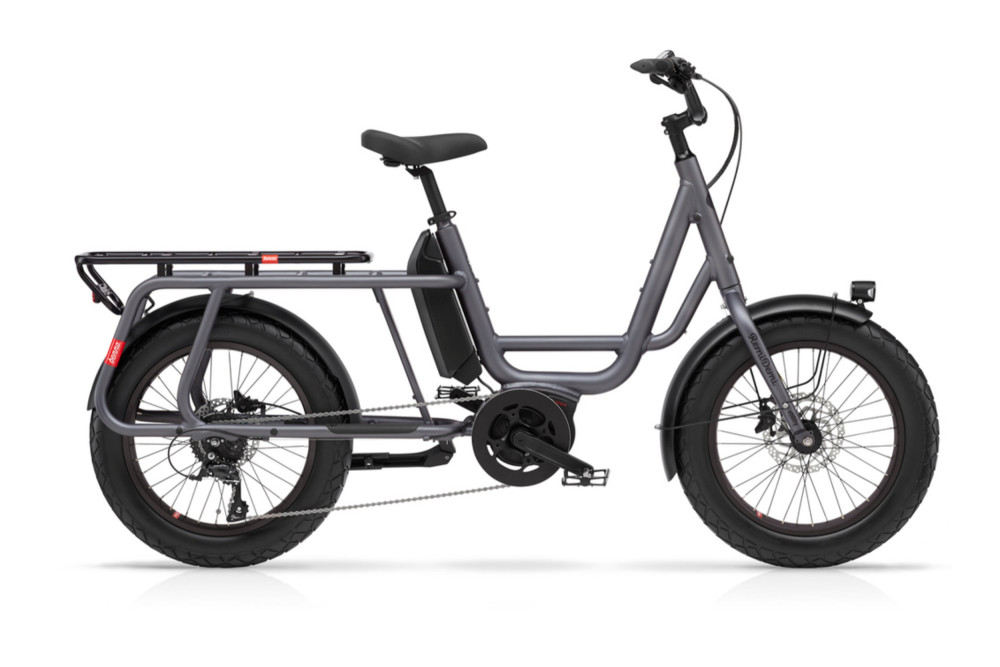 Benno Bikes RemiDemi XL