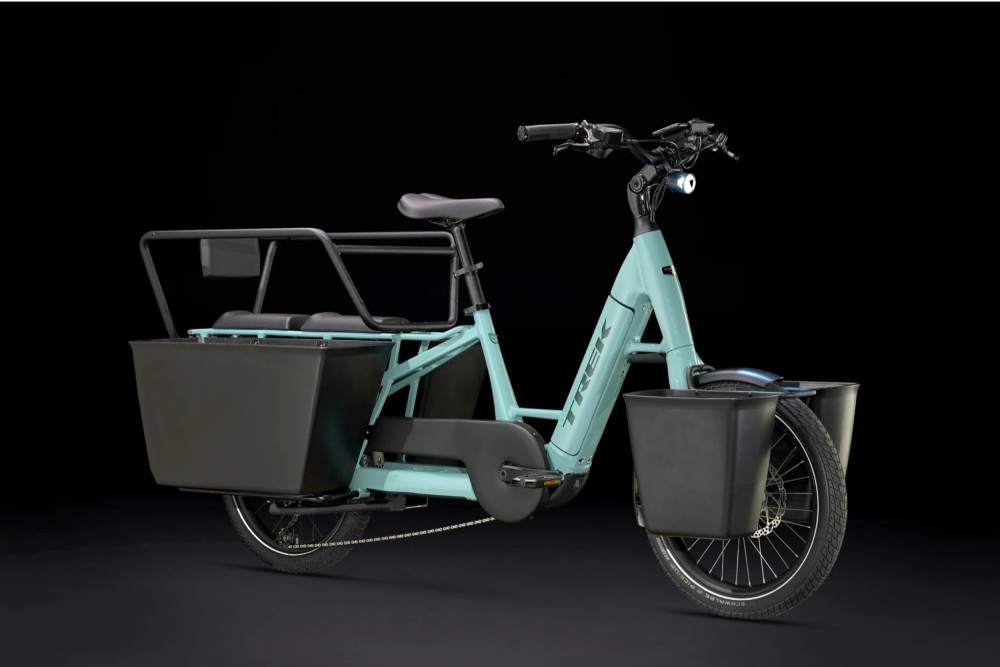 Trek Fetch 2 - Maniable, stable, puissant, style et &agrave; un prix top !