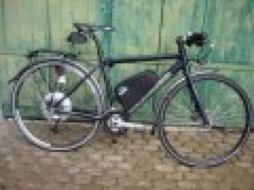 Koga-Miyata LiteRider + Bionx Pl500HS - une bombe !