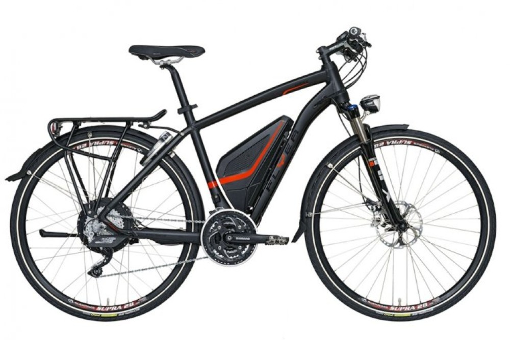 Lausanne - Gilly en Flyer Vollblut