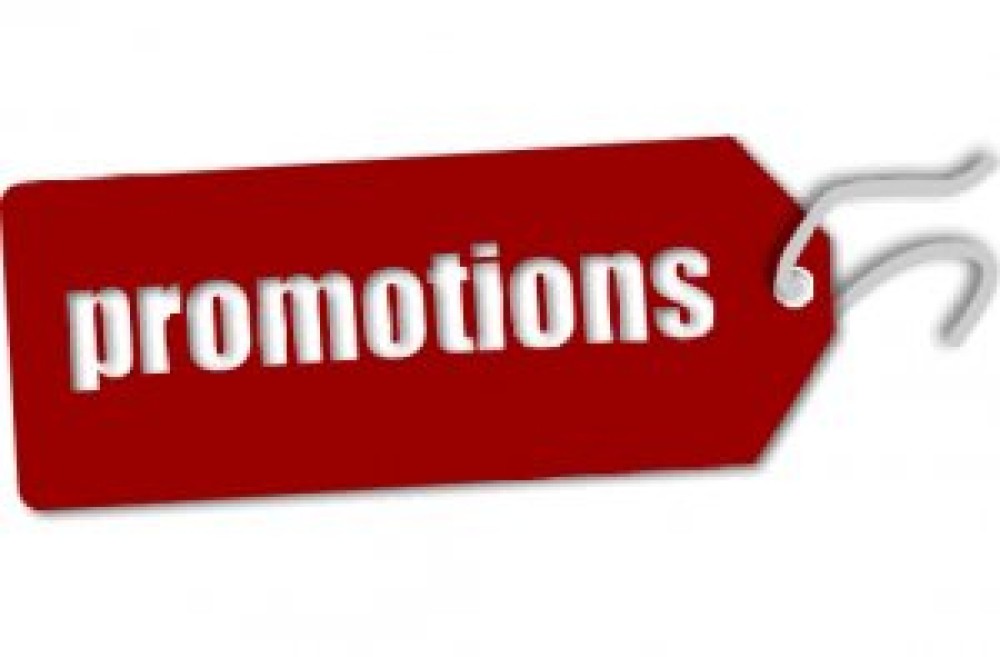 Les bonnes promotions pour la rentr&eacute;e !