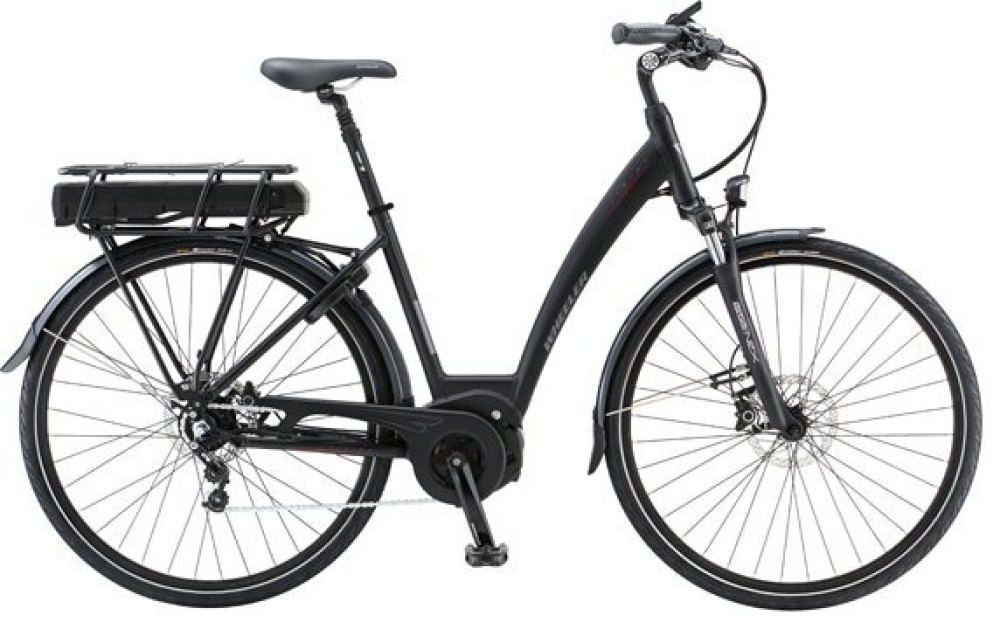 Nous avons re&ccedil;u le Wheeler I-Vision ! Un city en mototorisation Yamaha !