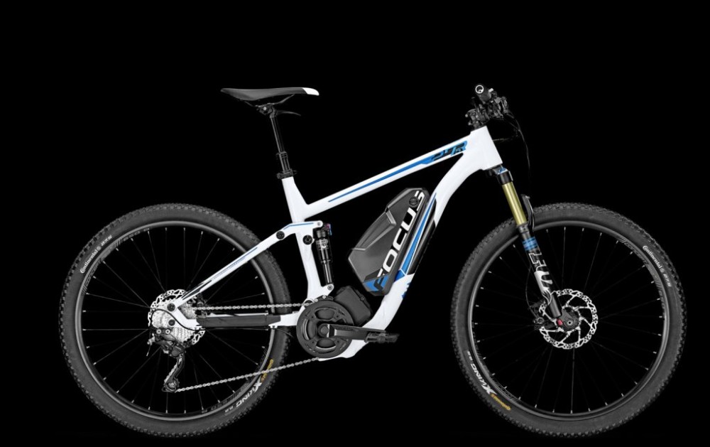 Une belle sortie en Focus Thron 27R - In&eacute;puisable !