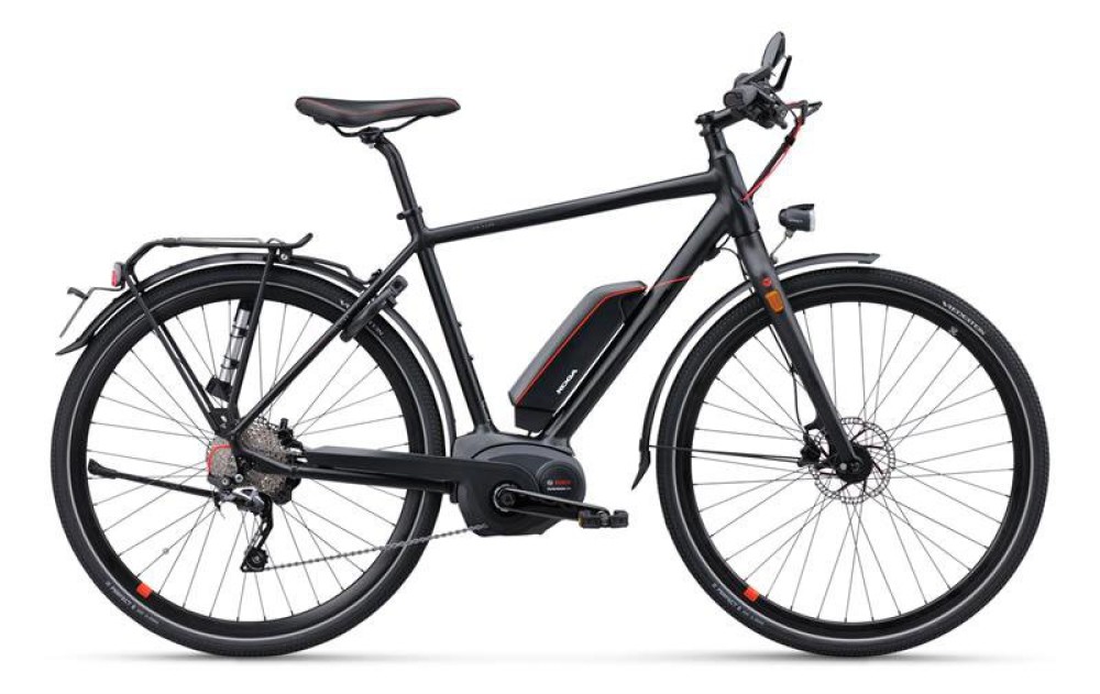 Nous avons re&ccedil;u nos premiers Koga XLR8 !