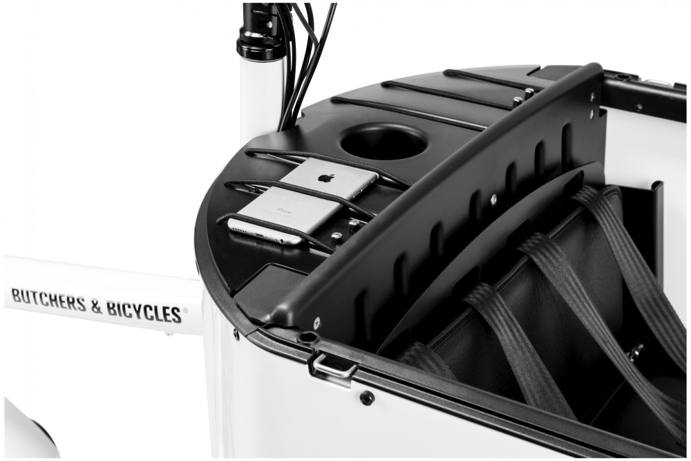 Le MK1-E de Butcher &amp; Bicycle &eacute;lu meilleur Cargo Bike 2017