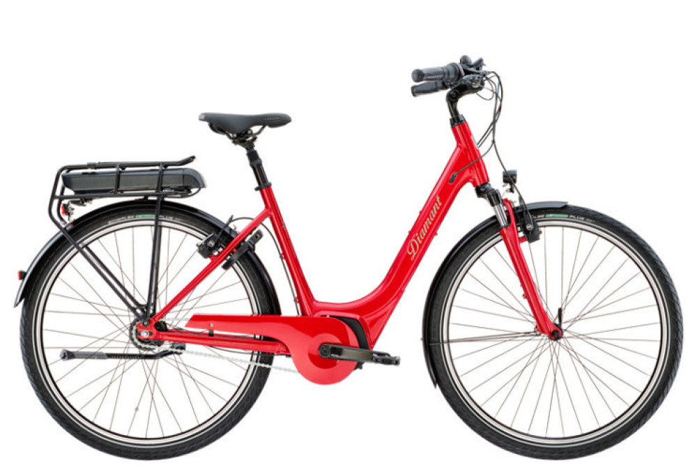 Nous avons re&ccedil;u le Diamant Achat deluxe avec le nouveau moteur Bosch Active plus