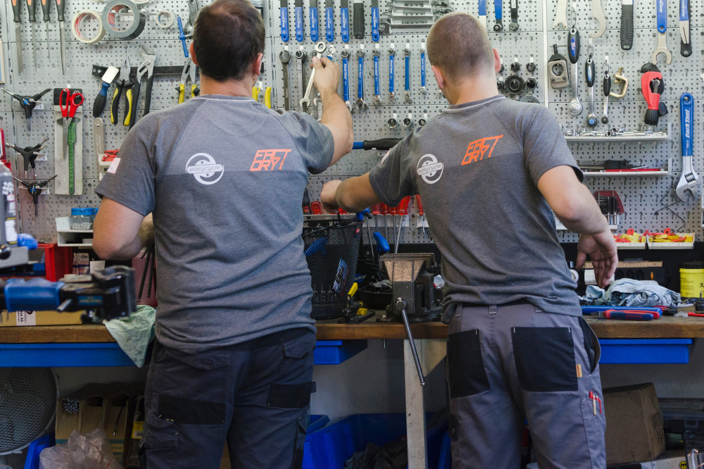 easycycle, une entreprise de confiance