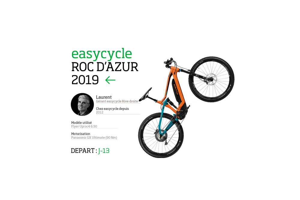 Laurent, la bombe &agrave; retardement