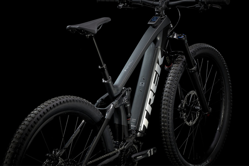 Trek Rail 9.7 - nous avons du stock !